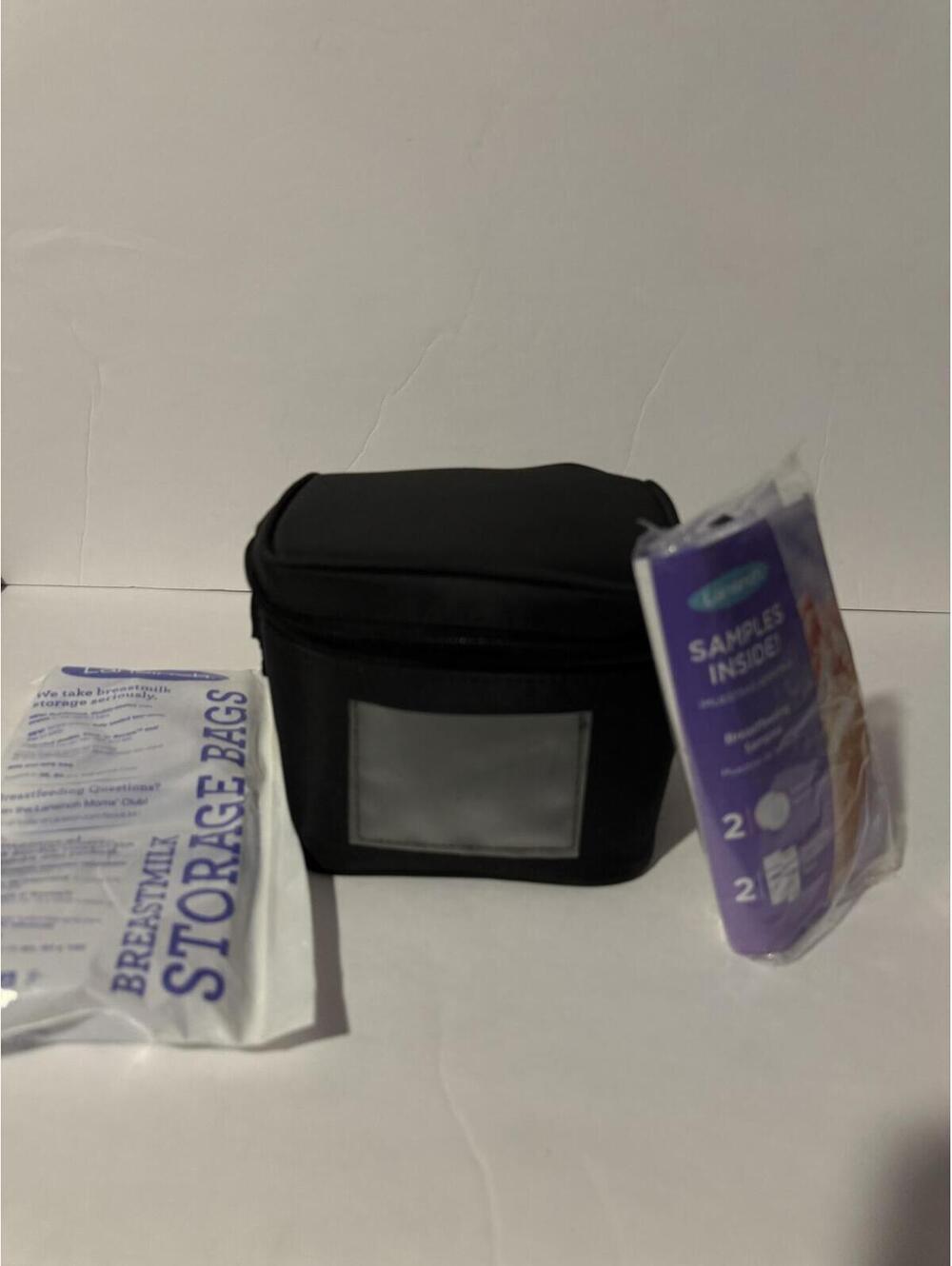 Lasinoh Breastfeeding Bundle Bag Ice pack Cooler